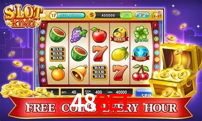 Slots na Plataforma 48Bet